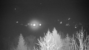 Chata Myslivna SKP Olomouc