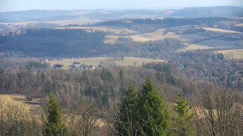 Chata Myslivna SKP Olomouc