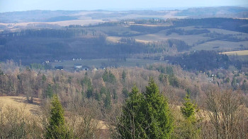 Chata Myslivna SKP Olomouc