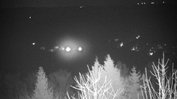 Chata Myslivna SKP Olomouc