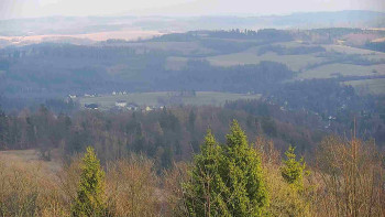 Chata Myslivna SKP Olomouc