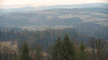 Chata Myslivna SKP Olomouc