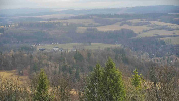 Chata Myslivna SKP Olomouc