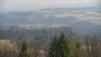 Chata Myslivna SKP Olomouc