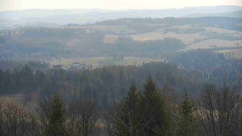 Chata Myslivna SKP Olomouc