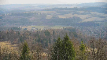 Chata Myslivna SKP Olomouc