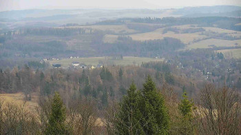 Chata Myslivna SKP Olomouc