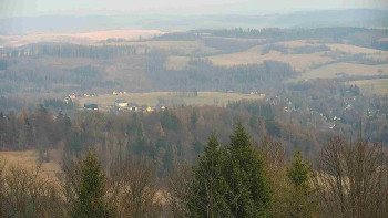 Chata Myslivna SKP Olomouc