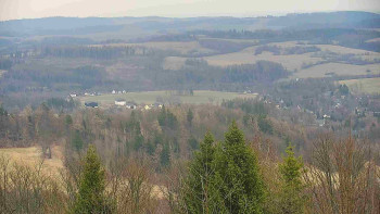 Chata Myslivna SKP Olomouc