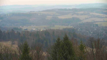 Chata Myslivna SKP Olomouc