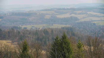 Chata Myslivna SKP Olomouc