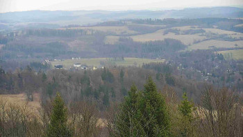 Chata Myslivna SKP Olomouc