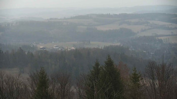 Chata Myslivna SKP Olomouc