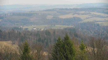 Chata Myslivna SKP Olomouc