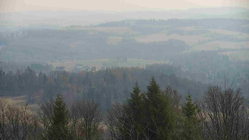 Chata Myslivna SKP Olomouc