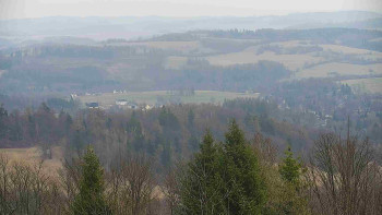 Chata Myslivna SKP Olomouc