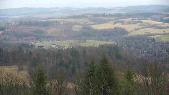 Chata Myslivna SKP Olomouc