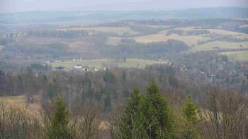 Chata Myslivna SKP Olomouc