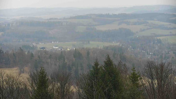 Chata Myslivna SKP Olomouc