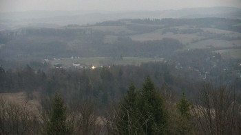 Chata Myslivna SKP Olomouc