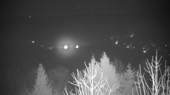 Chata Myslivna SKP Olomouc