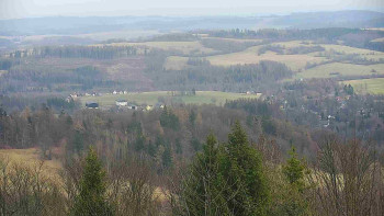 Chata Myslivna SKP Olomouc