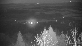 Chata Myslivna SKP Olomouc