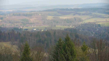 Chata Myslivna SKP Olomouc