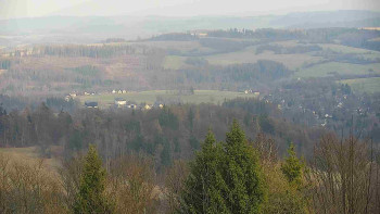 Chata Myslivna SKP Olomouc