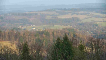 Chata Myslivna SKP Olomouc