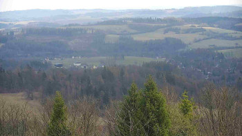 Chata Myslivna SKP Olomouc