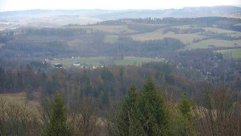 Chata Myslivna SKP Olomouc