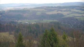 Chata Myslivna SKP Olomouc