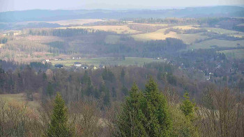 Chata Myslivna SKP Olomouc