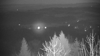 Chata Myslivna SKP Olomouc