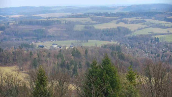 Chata Myslivna SKP Olomouc