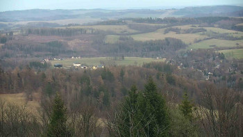 Chata Myslivna SKP Olomouc