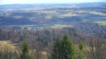 Chata Myslivna SKP Olomouc