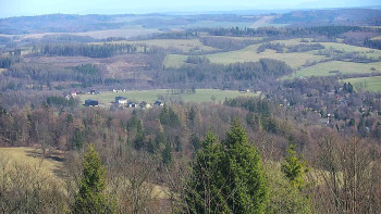 Chata Myslivna SKP Olomouc