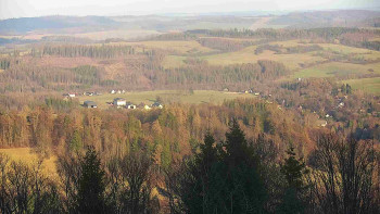 Chata Myslivna SKP Olomouc