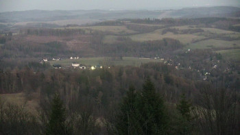 Chata Myslivna SKP Olomouc