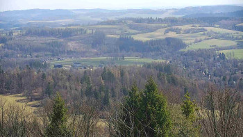 Chata Myslivna SKP Olomouc