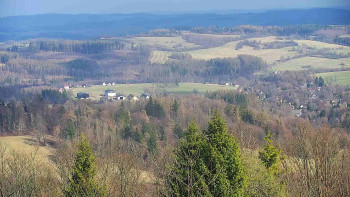 Chata Myslivna SKP Olomouc