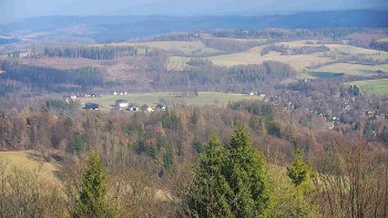 Chata Myslivna SKP Olomouc