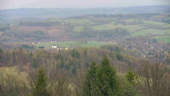 Chata Myslivna SKP Olomouc