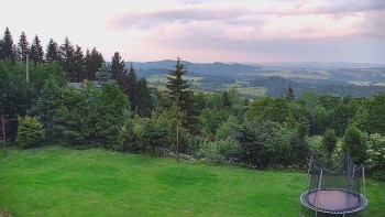 Chata Myslivna SKP Olomouc