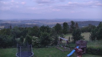Chata Myslivna SKP Olomouc