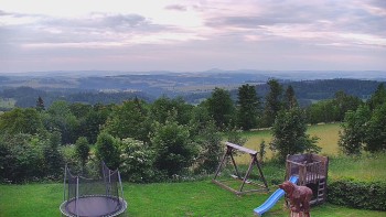 Chata Myslivna SKP Olomouc