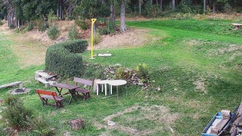 Chata Myslivna SKP Olomouc