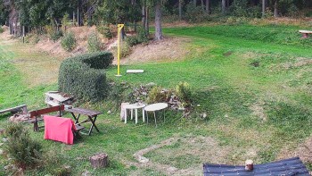 Chata Myslivna SKP Olomouc